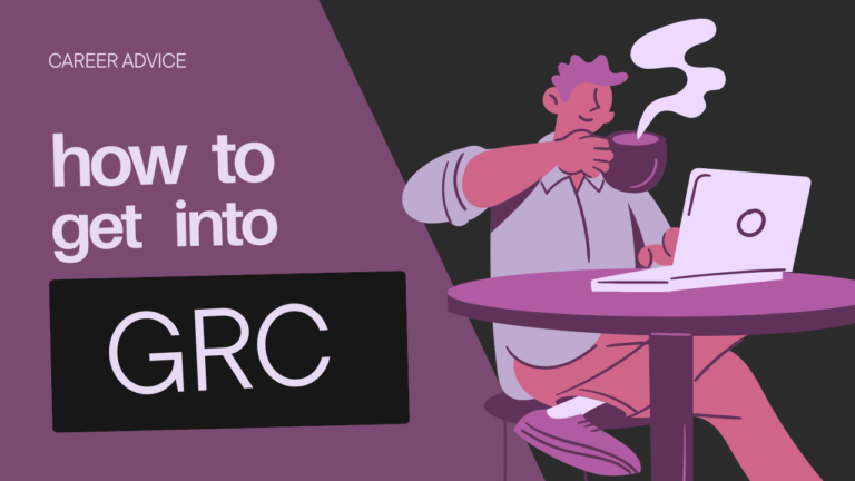 How to get into GRC – all about GRC